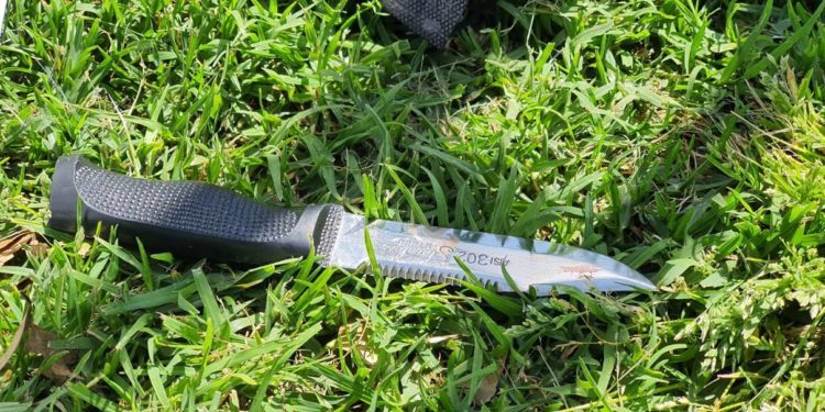 Attaque terroriste à l’arme blanche à Haïfa