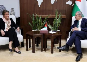 Ils manquent par d&rsquo;air : l&rsquo;UE demande à Israël de « protéger » les Palestiniens des pionniers