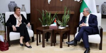 Ils manquent par d’air : l’UE demande à Israël de « protéger » les Palestiniens des pionniers