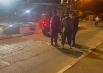 Ariel, Azzun – double attentat terroriste dans la nuit de vendredi à samedi