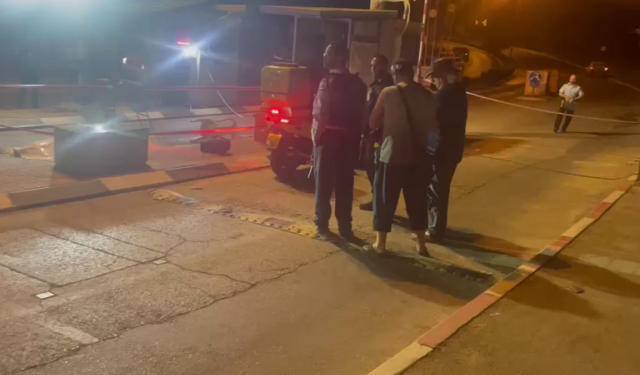 Ariel, Azzun – double attentat terroriste dans la nuit de vendredi à samedi