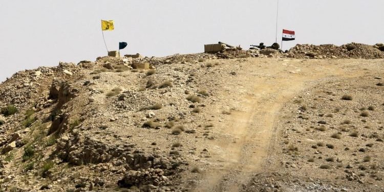Tensons à la frontière syro-libanaise entre le Hezbollah et les Forces de défense nationale