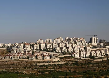 Les nations européennes exhortent Israël à annuler ses projets d&rsquo;implantations en Judée Samarie