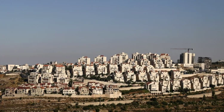 Les nations européennes exhortent Israël à annuler ses projets d’implantations en Judée Samarie