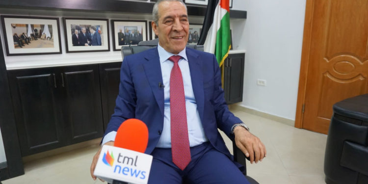 Le ministre de l’AP reconnaît qu’il a rejeté la demande d’enquête conjointe avec Israël sur la mort de la journaliste d’Al Jazeera