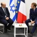 Macron, « l’ami » d’Israël, dénonce les activités d’implantation dans une conversation avec Bennett