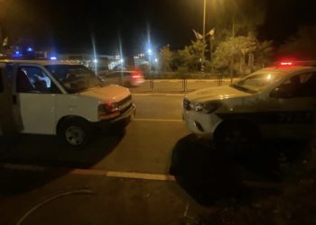 Six chiites et un chauffeur arabe de Jérusalem-Est ont été arrêtés dans la région de Tibériade.