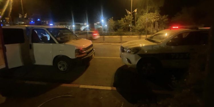 Six chiites et un chauffeur arabe de Jérusalem-Est ont été arrêtés dans la région de Tibériade.