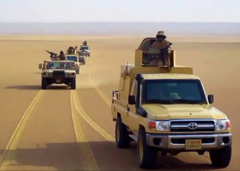 L&rsquo;Egypte déclare qu&rsquo;un officier et 4 soldats ont été tués dans des combats à Rafah, près de Gaza, mercredi