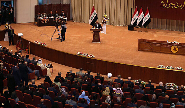 « Hyper-apartheid » en Irak : Les Irakiens qui communiquent avec Israël pourraient bientôt être condamnés à mort