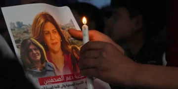 L’Allemagne interdit la veillée à la mémoire de la journaliste tuée, « prétexte à une manifestation antisémite »