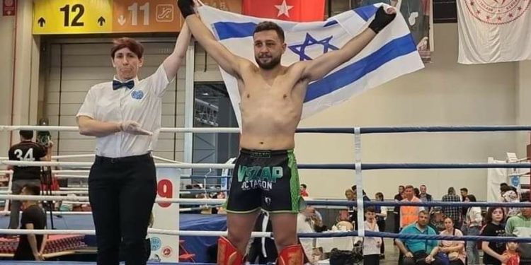 Lorsqu’un sportif israélien devient champion du monde… en Turquie !