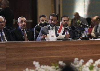 Iraq : le président du Parlement s&rsquo;oppose à l&rsquo;utilisation du terme « Israël » et utilise plutôt « entité occupante »