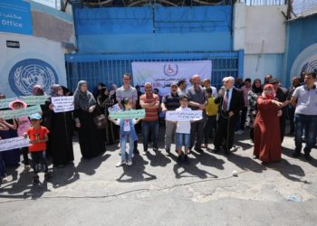 La fin de l&rsquo;UNRWA ? Les Palestiniens dénoncent les changements proposés par l&rsquo;ONU