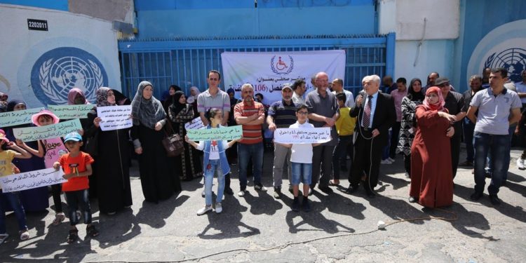 La fin de l’UNRWA ? Les Palestiniens dénoncent les changements proposés par l’ONU