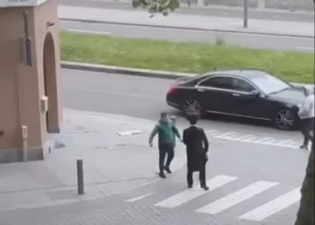 Anvers : un « jeune » agresse un juif orthodoxe … la suite vous surprendra