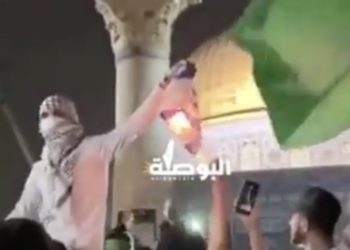 Un cheikh de Jérusalem-Est inculpé pour incitation à la violence dans un discours prononcé à la mosquée Al-Aqsa