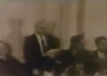 5 mai 1948, David Ben-Gourion déclare l&rsquo;indépendance de la 3e Nation juive sur la Terre d&rsquo;Israël