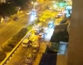 Attaque terroriste dans le centre d&rsquo;Israël, à Elad ce jeudi soir