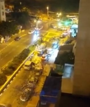 Attaque terroriste dans le centre d’Israël, à Elad ce jeudi soir