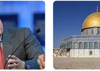 La Jordanie est la Palestine