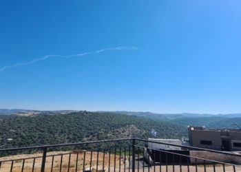 Alerte rouge sur le nord d&rsquo;Israël