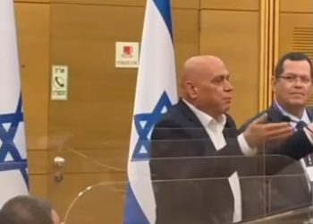 Isauhi Freij : « Le gouvernement ne tombera pas à cause de Rinaui-Zuabi »