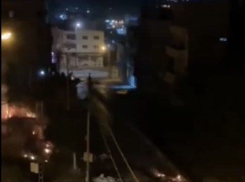 Un terroriste palestinien tué près du tombeau de Joseph à Sichem