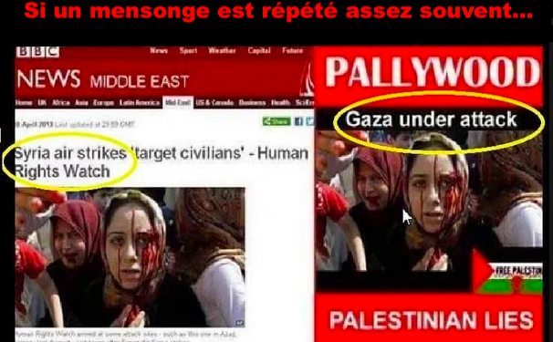 Fichez-moi la paix avec votre « nakba »