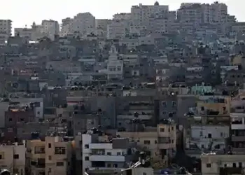 Un Arabe a été arrêté après avoir été interviewé par les médias et avoir appelé au « meurtre des Juifs »