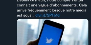 Des milliers de bots sionistes attaquent les comptes Twitter palestiniens et antisémites