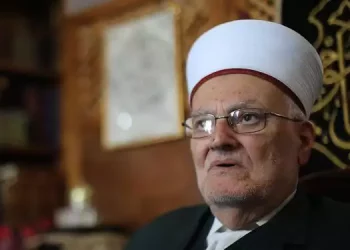 Smotrich demande une enquête sur le soutien au terrorisme de l&rsquo;ex-mufti de Jérusalem et de l&rsquo;archevêque grec orthodoxe