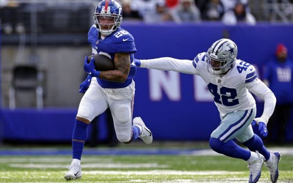 Le propriétaire des New York Giants mécontent que le match de football soit programmé à Rosh Hashanah