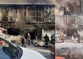 Hebron à la Jordanie : « envoyez des troupes jordaniennes pour mettre fin aux combats de rue – l&rsquo;AP a perdu le contrôle »