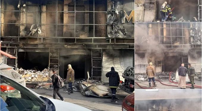 Hebron à la Jordanie : « envoyez des troupes jordaniennes pour mettre fin aux combats de rue – l’AP a perdu le contrôle »