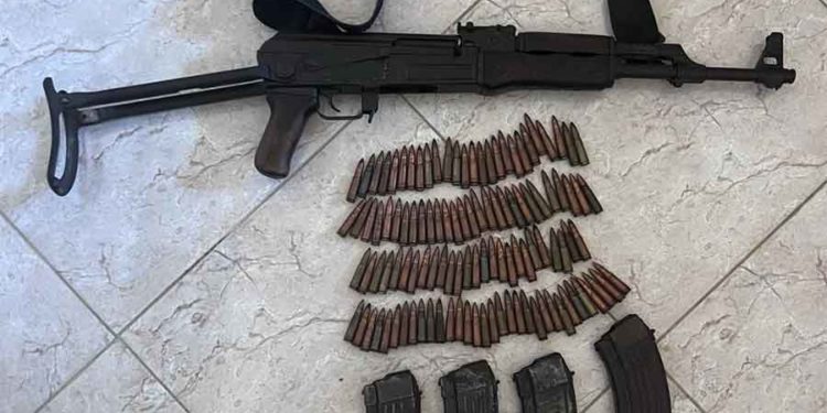 L’Egypte déjoue une tentative d’attentat suicide contre un poste de contrôle dans le Nord-Sinaï, à 100 km d’Israël