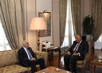 Dépités par le refus d’Israël de céder, le ministre égyptien des Affaires étrangères a rencontré un responsable du Fatah