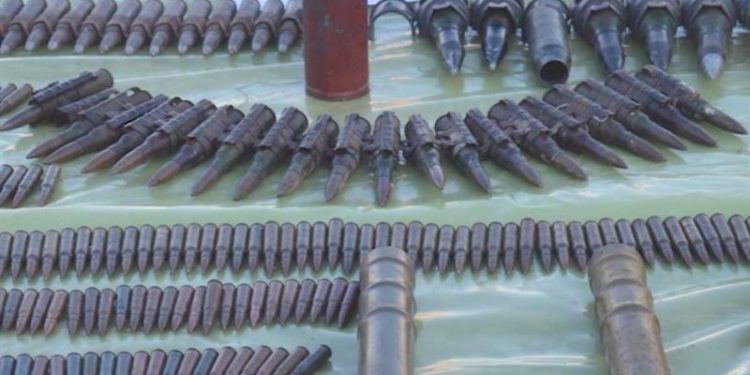 Dix terroristes tués, un arrêté lors d’un raid dans le Nord-Sinaï