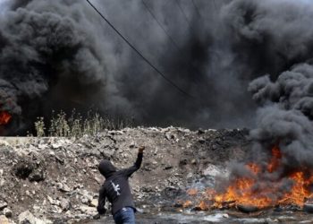 Croissant-Rouge : 38 émeutiers blessés lors d&rsquo;affrontements contre les forces de défense israéliennes en Samarie