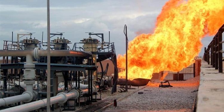 Un gazoduc de gaz naturel dans le Sinaï explosé par des djihadistes