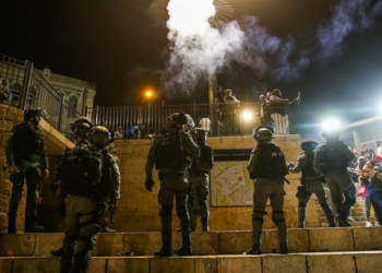 Attentat à Jérusalem ce dimanche soir