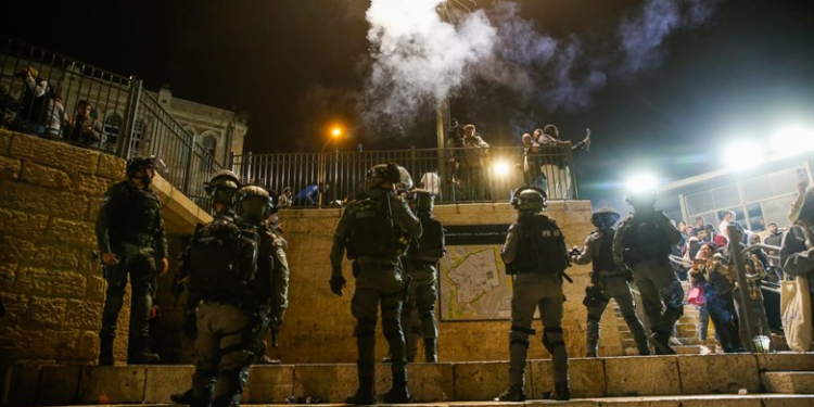 Attentat à Jérusalem ce dimanche soir