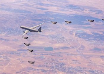 Les États-Unis vont participer à un exercice israélien d&rsquo;attaque de l&rsquo;Iran