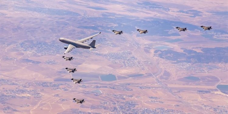 Les États-Unis vont participer à un exercice israélien d’attaque de l’Iran