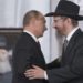 Grand rabbin russe : « Ce serait bien que Lavrov s’excuse pour ses commentaires sur Hitler »
