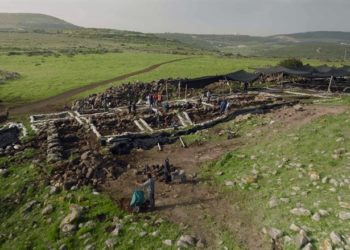 Découverte en Galilée d’une ferme de l’ère hasmonéenne vieille de 2100 ans