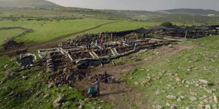 Découverte en Galilée d’une ferme de l’ère hasmonéenne vieille de 2100 ans