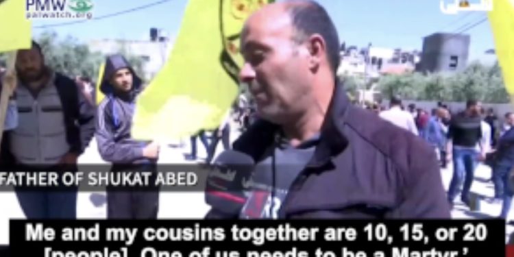 Des ados palestiniens veulent mourir en « martyrs » suite aux incitations de l’AP