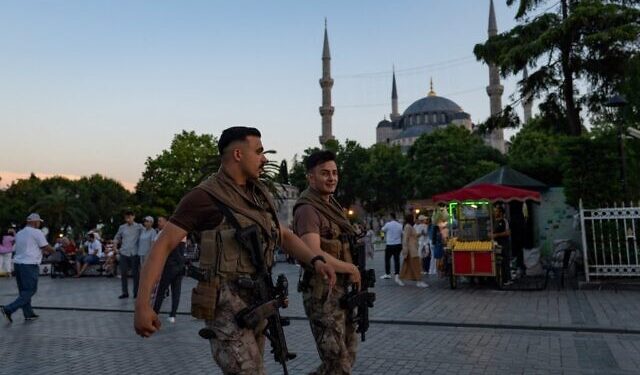 La Turquie a démantelé une cellule terroriste iranienne qui se préparait à tuer des touristes israéliens