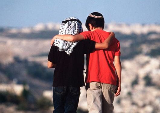 La population palestino-arabe doit être traitée comme un ennemi implacable, non comme un partenaire de paix